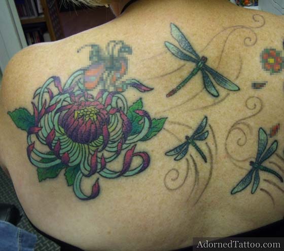 Butterflies+and+dragonflies+tattoos